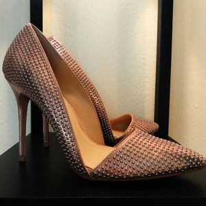 Vince Camuto Ossie Studded d'Orsay Pump
